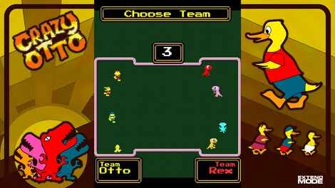 Crazy Otto Steam Gift GLOBAL - 5