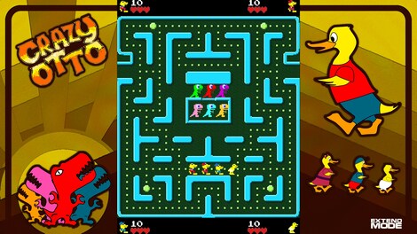 Crazy Otto Steam Gift GLOBAL - 0