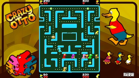Crazy Otto Steam Key GLOBAL - 7