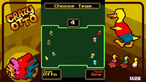 Crazy Otto Steam Key GLOBAL - 6