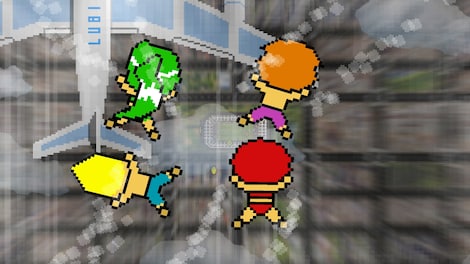 Crazy Pixel Streaker Steam Gift GLOBAL - 4