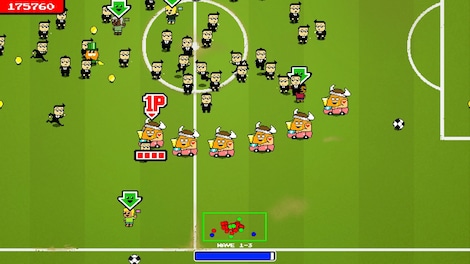 Crazy Pixel Streaker Steam Gift GLOBAL - 2