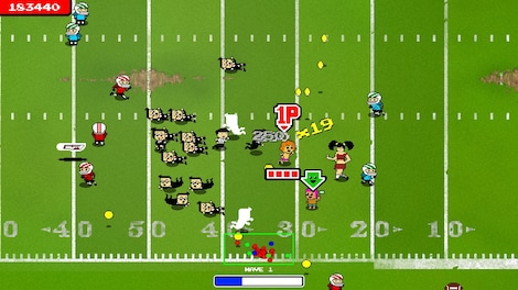 Crazy Pixel Streaker Steam Key GLOBAL - 8