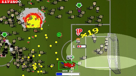 Crazy Pixel Streaker Steam Key GLOBAL - 3