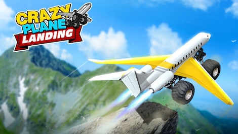 Crazy Plane Landing (Nintendo Switch 2) - Nintendo eShop Key - EUROPE - 0