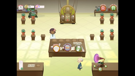 Crazy Plant Shop Steam Gift GLOBAL - 7