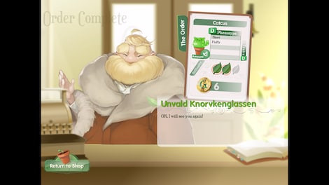 Crazy Plant Shop Steam Gift GLOBAL - 5
