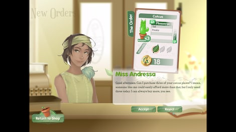 Crazy Plant Shop Steam Key GLOBAL - 8