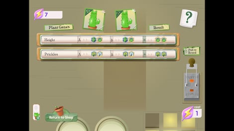 Crazy Plant Shop Steam Key GLOBAL - 6