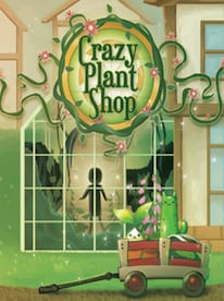 Crazy Plant Shop Steam Key GLOBAL - 1