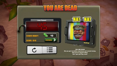 Crazy Sapper 3D Steam Key GLOBAL - 0