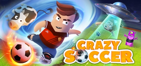 Crazy Soccer: Football Stars Steam Key GLOBAL - 0