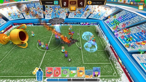 Crazy Soccer: Football Stars Steam Key GLOBAL - 6