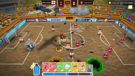 Crazy Soccer: Football Stars Steam Key GLOBAL - 4
