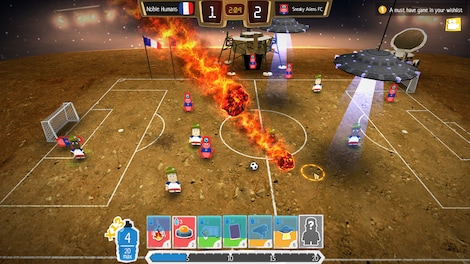 Crazy Soccer: Football Stars Steam Key GLOBAL - 8