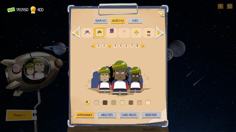 Crazy Soccer: Football Stars Steam Key GLOBAL - 7