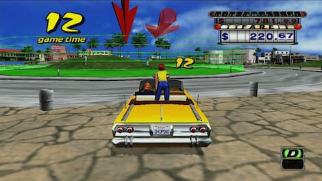 Crazy Taxi Steam Key GLOBAL - 11
