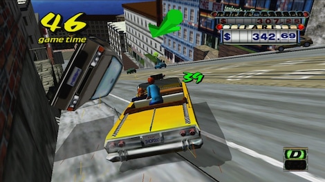 Crazy Taxi Steam Key GLOBAL - 6