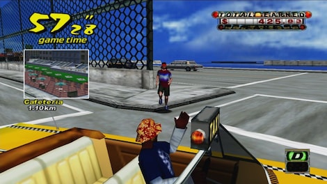 Crazy Taxi Steam Key GLOBAL - 3
