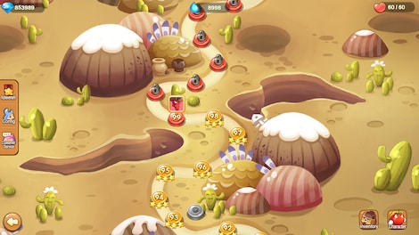 Crazy Veggies Steam Key GLOBAL - 3