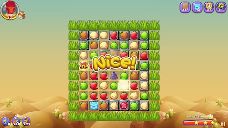 Crazy Veggies Steam Key GLOBAL - 6