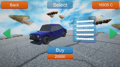 CrazyCars3D Steam Key GLOBAL - 6