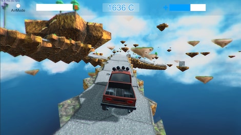 CrazyCars3D Steam Key GLOBAL - 2