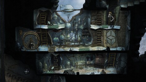 Creaks (PC) - Steam Gift - EUROPE - 10