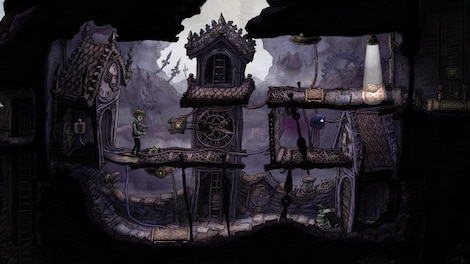 Creaks (PC) - Steam Gift - NORTH AMERICA - 3