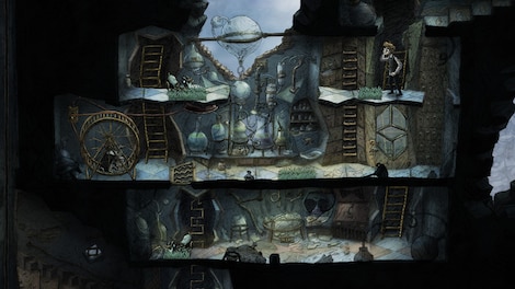 Creaks (PC) - Steam Key - GLOBAL - 10
