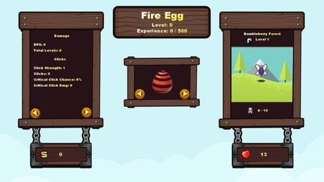 Creature Clicker - Capture, Train, Ascend! Steam Key GLOBAL - 3