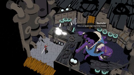 Creature in the Well Steam Key GLOBAL - 7