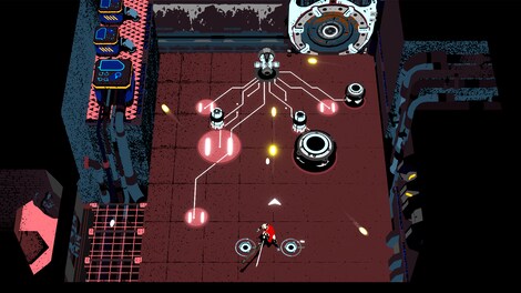 Creature in the Well Steam Key GLOBAL - 4