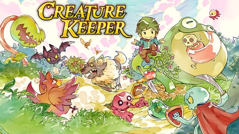 Creature Keeper (PC) - Steam Key - GLOBAL - 0
