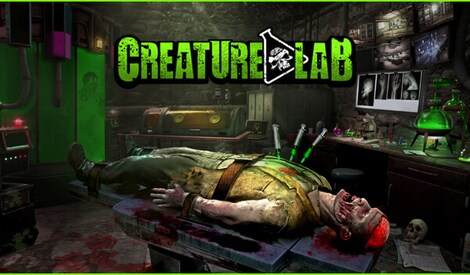 Creature Lab (PC) - Steam Gift - EUROPE - 0