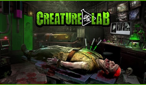 Creature Lab (PC) - Steam Gift - GLOBAL - 0