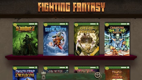 Creature of Havoc (Fighting Fantasy Classics) (PC) - Steam Key - GLOBAL - 4