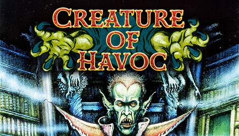 Creature of Havoc (Fighting Fantasy Classics) (PC) - Steam Key - GLOBAL - 0