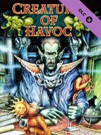 Creature of Havoc (Fighting Fantasy Classics) (PC) - Steam Key - GLOBAL - 1