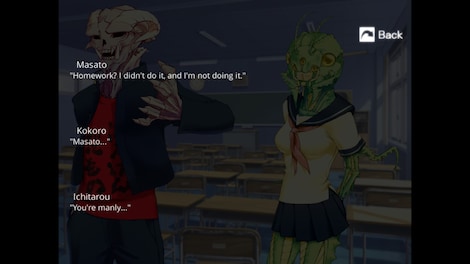 Creature Romances: Kokonoe Kokoro Steam Key GLOBAL - 5