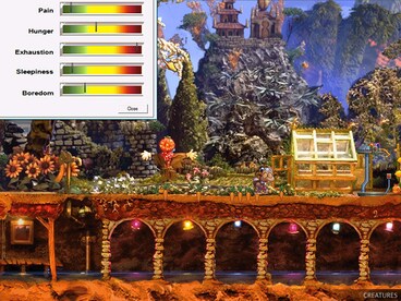 Creatures: The Albian Years GOG.COM Key GLOBAL - 3