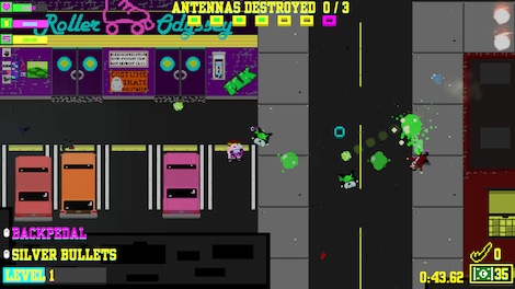 Creekside Creep Invasion Steam Key GLOBAL - 10