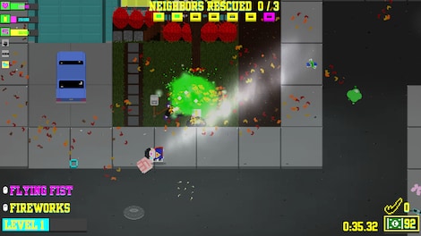 Creekside Creep Invasion Steam Key GLOBAL - 5