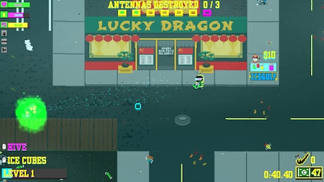 Creekside Creep Invasion Steam Key GLOBAL - 7