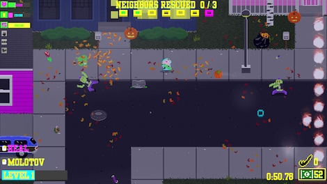 Creekside Creep Invasion Steam Key GLOBAL - 6
