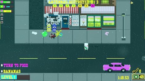 Creekside Creep Invasion Steam Key GLOBAL - 4