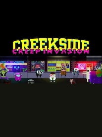 Creekside Creep Invasion Steam Key GLOBAL - 1