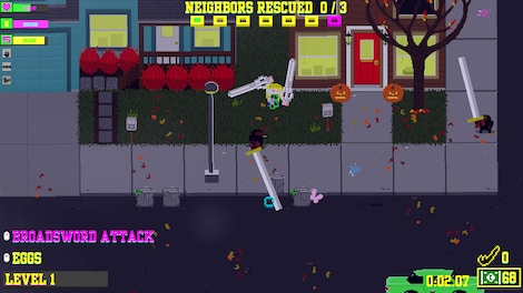 Creekside Creep Invasion Steam Key GLOBAL - 2