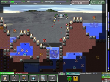 Creeper World 2: Anniversary Edition Steam Gift GLOBAL - 7