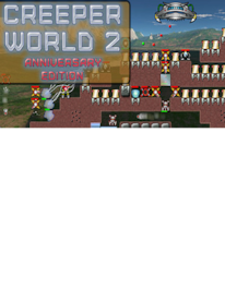 Creeper World 2: Anniversary Edition Steam Key GLOBAL - 1